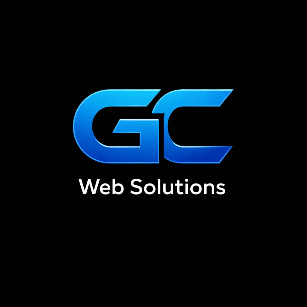 GC Web Solutions Logo